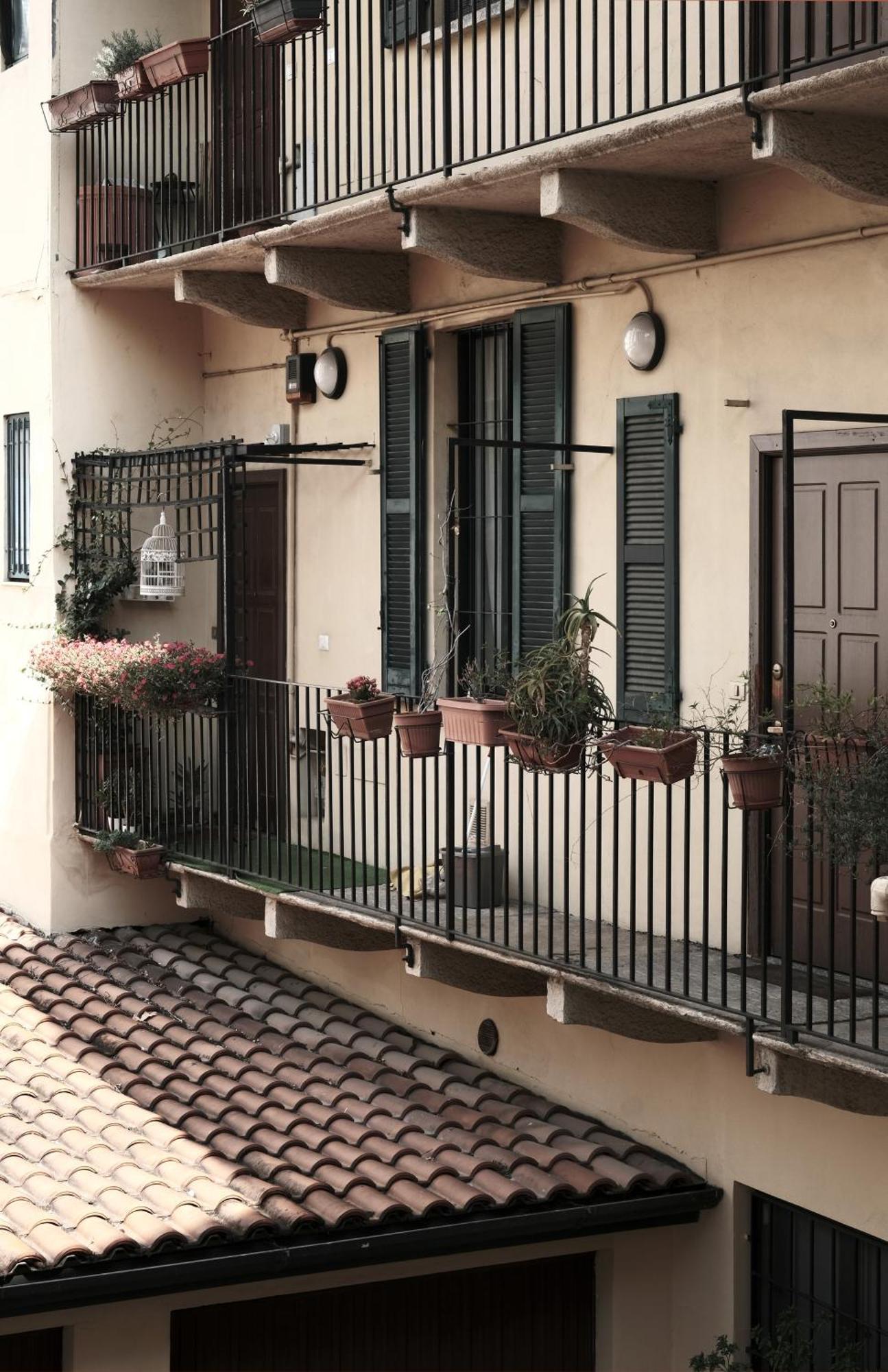 Comecasa Flowery Terraced Apartment Mailand Exterior foto