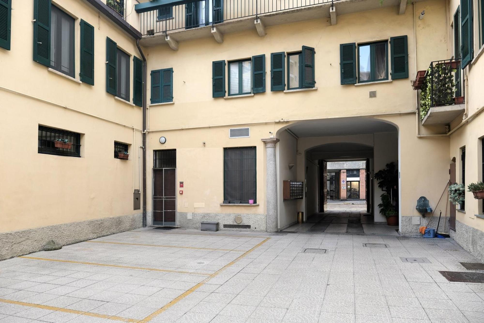Comecasa Flowery Terraced Apartment Mailand Exterior foto