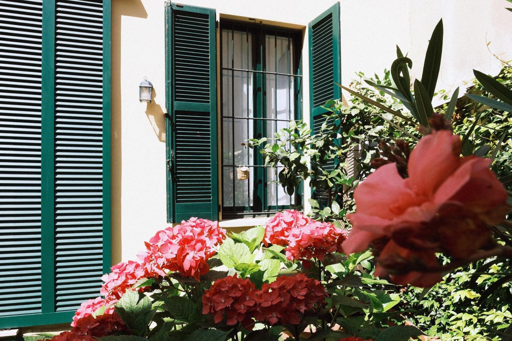 Comecasa Flowery Terraced Apartment Mailand Exterior foto