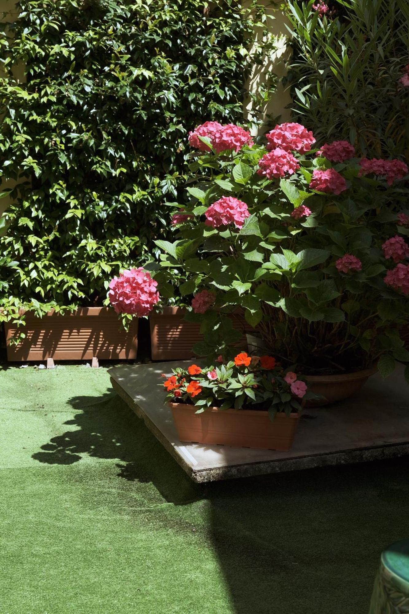 Comecasa Flowery Terraced Apartment Mailand Exterior foto