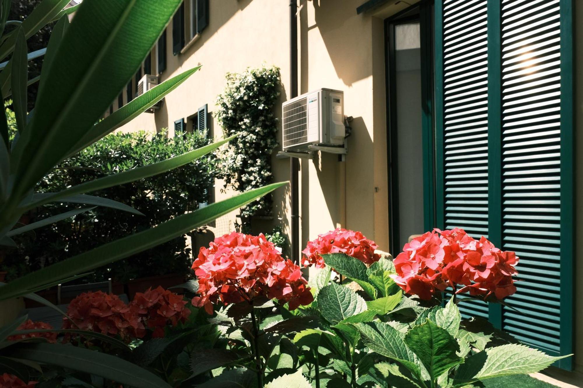 Comecasa Flowery Terraced Apartment Mailand Exterior foto