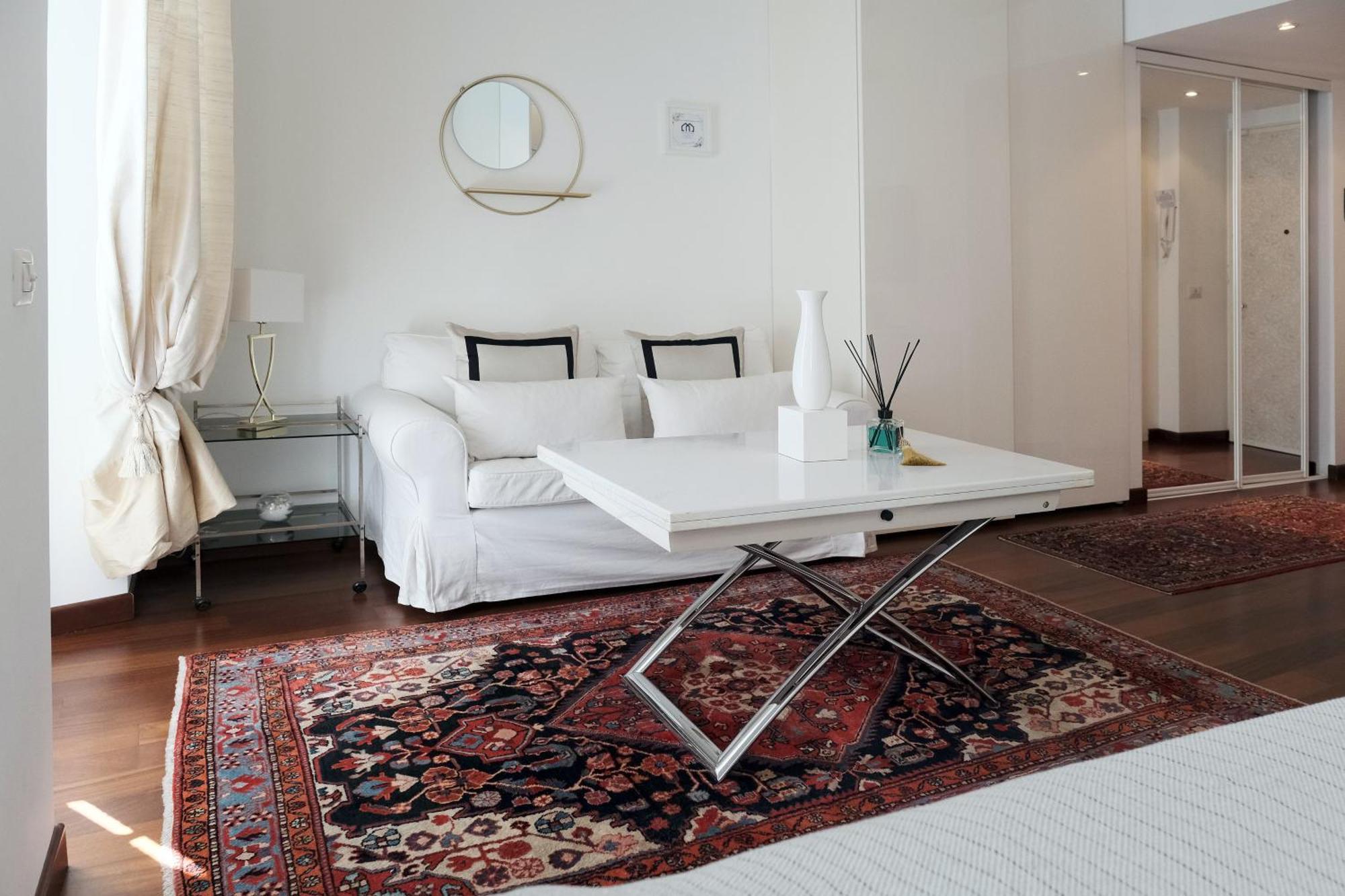 Comecasa Flowery Terraced Apartment Mailand Exterior foto